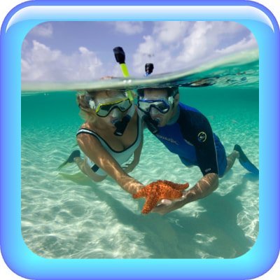 Активный отдых на пляже