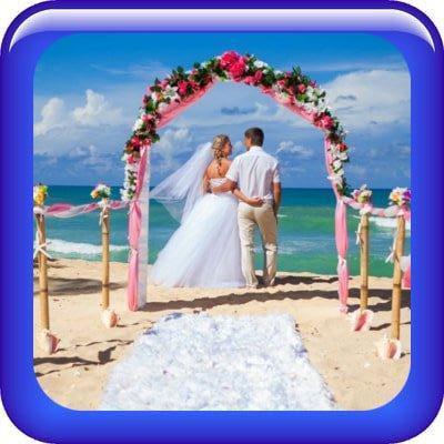 Свадьба на пляже