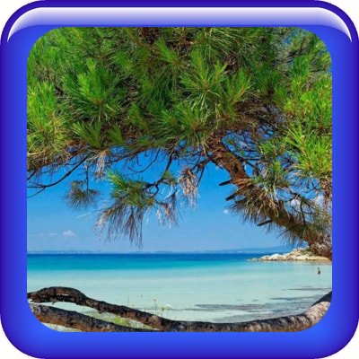 Активный отдых на пляже