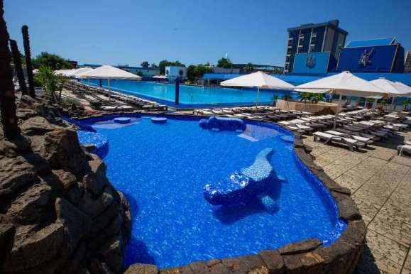 Басик 4*, курортный городок, Сочи, Россия