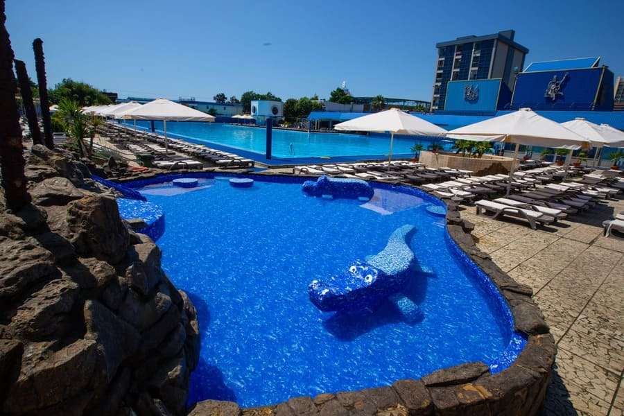 Басик 4*, курортный городок, Сочи, Россия