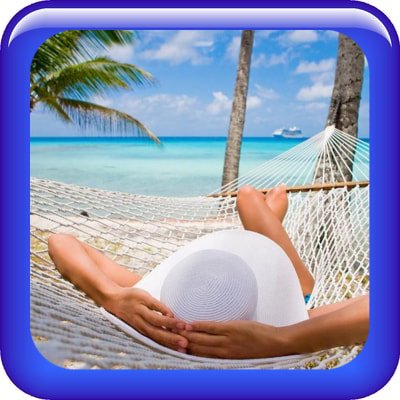 Релакс на пляже